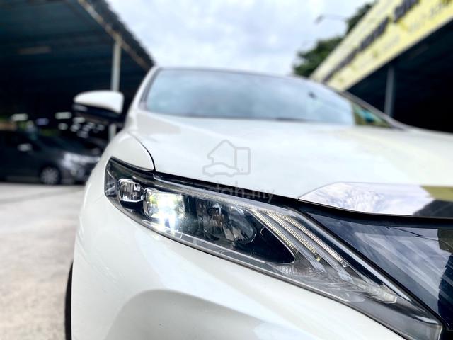 2014 Toyota HARRIER 2.0 PREMIUM (A) 360CAM P/BOOT - 2