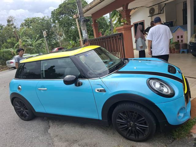 2014 Mini COOPER 1.6 JCW HATCH (A) - 2