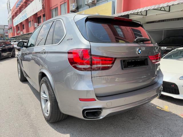2017 BMW X5 2.0 XDRIVE40e M-SPORT CKD F/Service - 3
