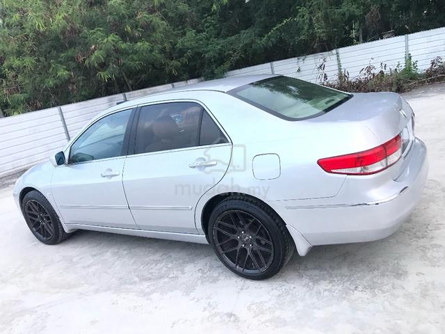 Honda ACCORD 2.4 VTi-L(A)LEATHER SEAT/LUXURY SPEC - 5
