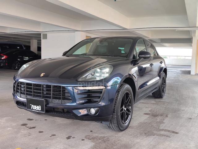 2018/2024 Porsche MACAN 2.0 FACELIFT (A) - 3