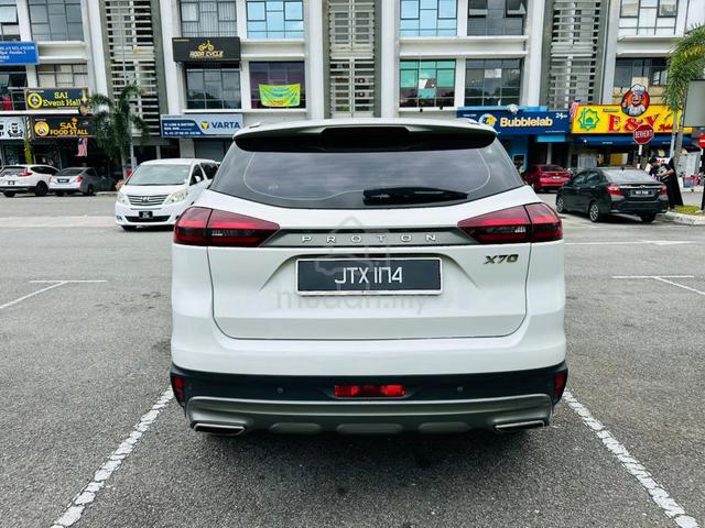 2020 Proton X70 1.8 TGDI PREMIUM 2WD (A) - 2
