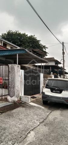 Double Storey Low Cost house at Jalan Panti 15 , Ulu Tiram,Johor Bahru 1