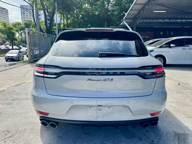 2021 Porsche MACAN 2.9 TURBO GTS Clear Stock - 4