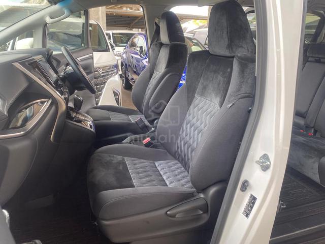 2023 Toyota ALPHARD 2.5 S 8Seather Cam BSM LED P/S - 5