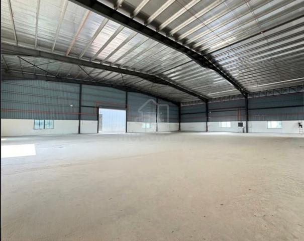 Factory For Rent At Valdor 1