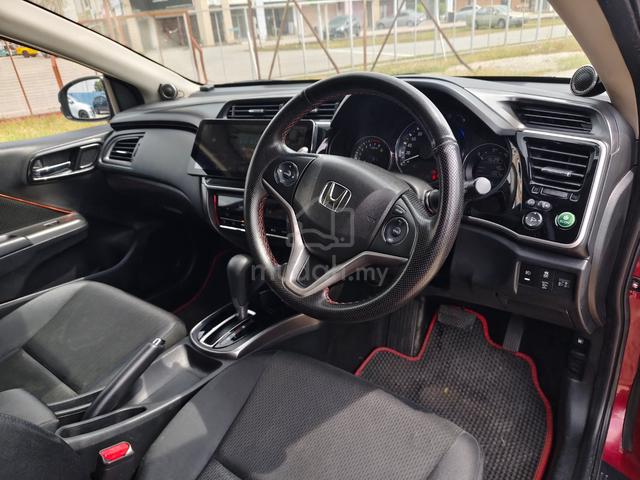 2017 Honda City 1.5 E Spec (A) 5-Years Warranty - 3