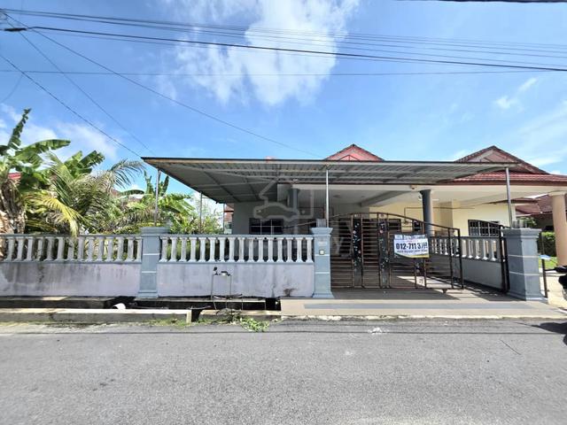 [Binaan Besar] Semi D Setingkat Taman Cemerlang, Tanjung Gemok, Rompin 1