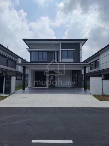Freesia Tropicana Aman klang Type A 2 Storey Semi D 48x80 value buy 1