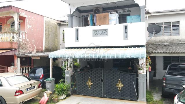 2 Storey Low Cost Fully Renovated - Taman Sri Lalang Kluang 1