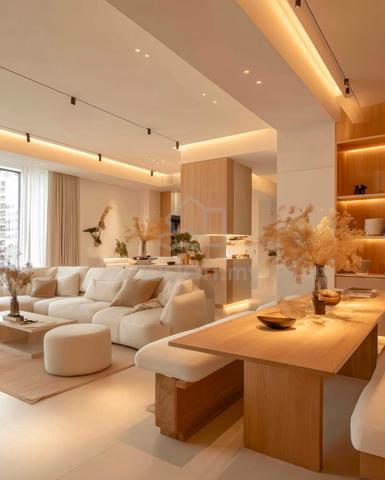 2 Room Link Midvalley【 Gaji 2K + 2K Apply 】Next LRT/MRT Dualkey Airbnb 1