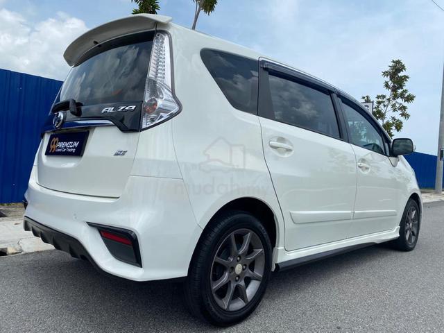2020 Perodua ALZA 1.5 SE (A) - 2