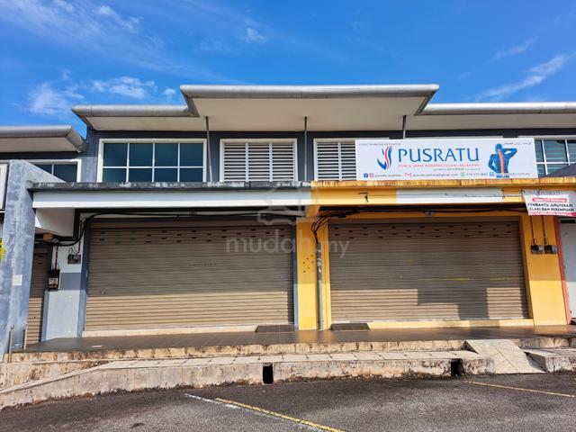 IM15 Indera Mahkota Ground Floor Intermediate 1470sf 1