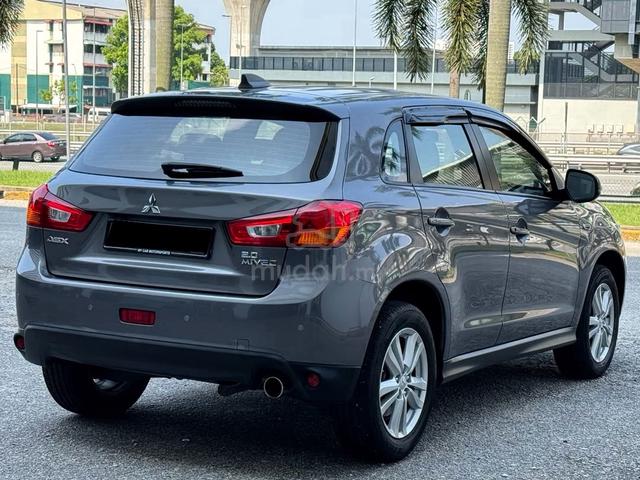 2018 Mitsubishi ASX 2.0 2WD FACELIFT SUV R CAMERA - 4