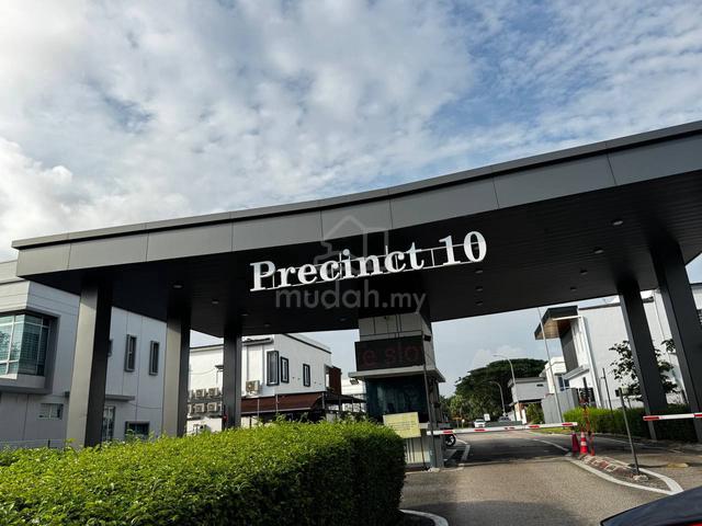 Setia indah 10 Double Storey Terrace House 1