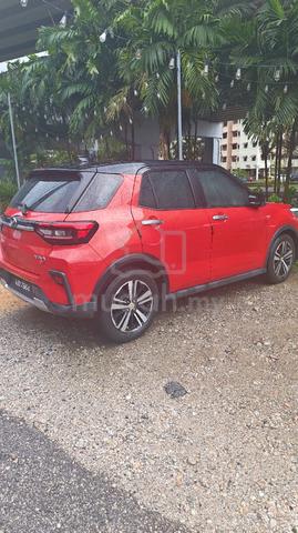 2022 Perodua ATIVA 1.0 AV D55L (A) - 2