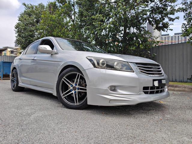 2010 Honda ACCORD 2.0 VTI-L (A) Modulo - 1