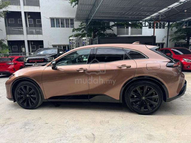 2024 Toyota CROWN 2.5 SPORT Z GRADE 5A / BLACK INT - 3
