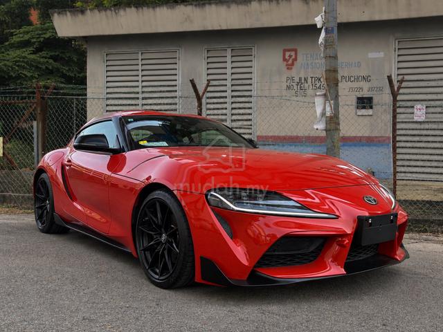2023 Toyota Supra 3.0 RZ | Plasma 100 Edition | 5A - 1