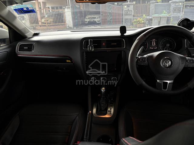 2012 Volkswagen JETTA 1.4 TSI (CBU) (A) - 5