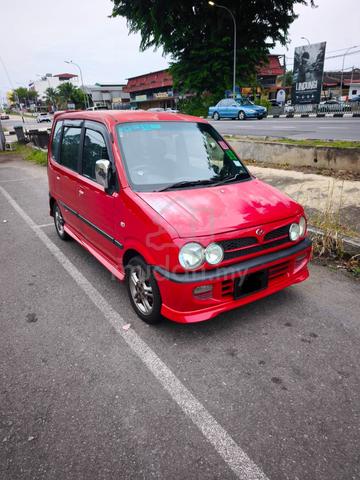 2004 Perodua KENARI 1.0 EZ AERO L902 (A) - 1