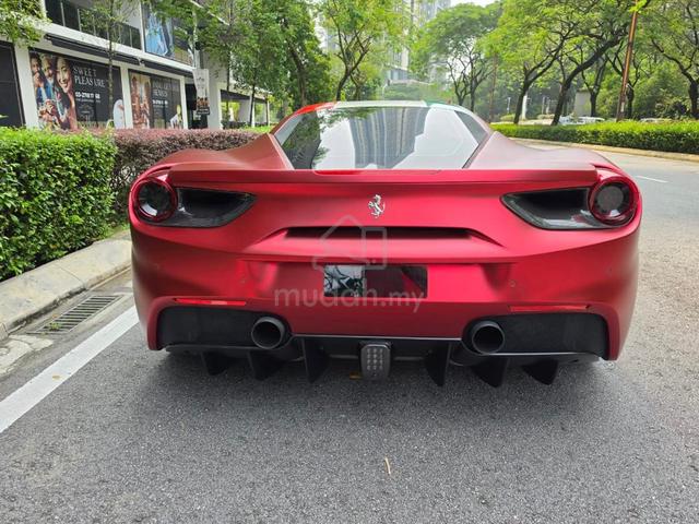 2019 Ferrari 488 3.9 GTB (A) - 4