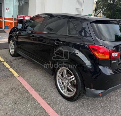 2014 Mitsubishi ASX 2.0 2WD FACELIFT (A) - 4