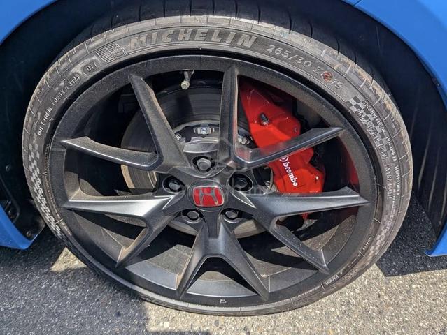 6km 6A 2024 Honda CIVIC 2.0 TYPE R FL5 INC SST OTR - 4