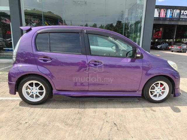 2012 Perodua MYVI 1.5 SE ZHS (A) - 3
