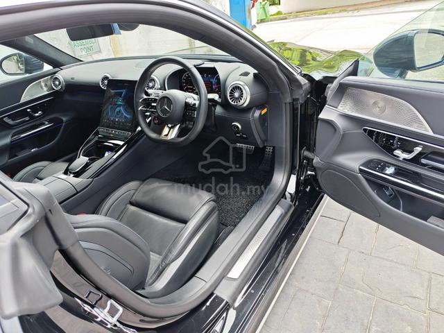 Grade 5A 2025 Mercedes Benz AMG GT43 Fully Loaded - 4