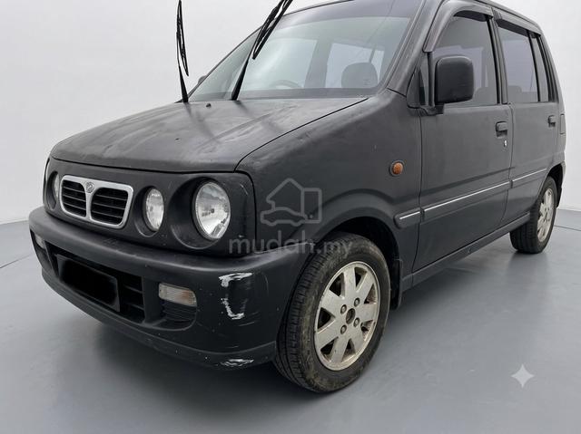 Perodua KENARI 1.0 GX L902 (M) - 1