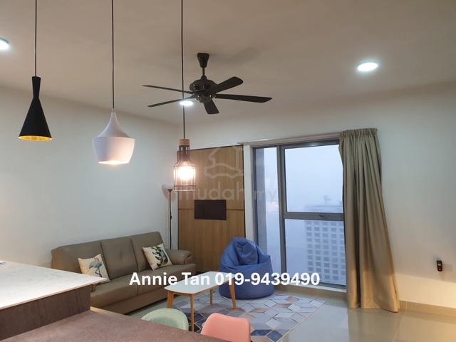 PJ 8 Avenue Service Apartment 1