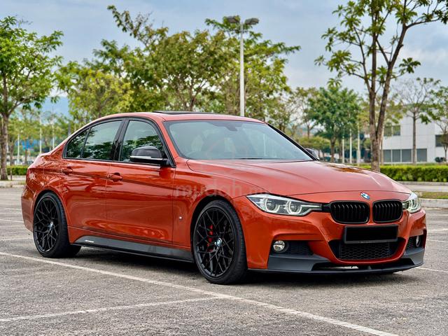-2019 Bmw 330E 2.0 M-SPORT Edition F30 Full Loan - 4