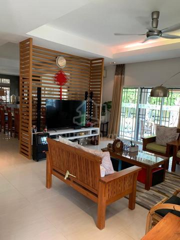 SEMI D END LOT Alam Sanctuary Seri Kembangan Equine Puchong PJ 5