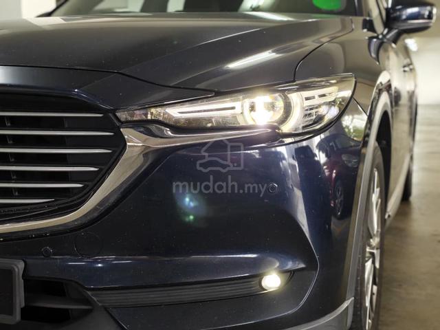 2021 Mazda CX-8 HIGH 2.5G F.MAZDA SVC RCD 7 SEATER - 3