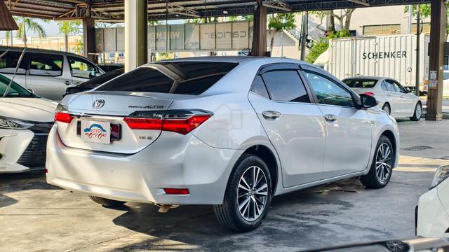 2019 Toyota COROLLA ALTIS 1.8 G FACELIFT GEN 12 AT - 4