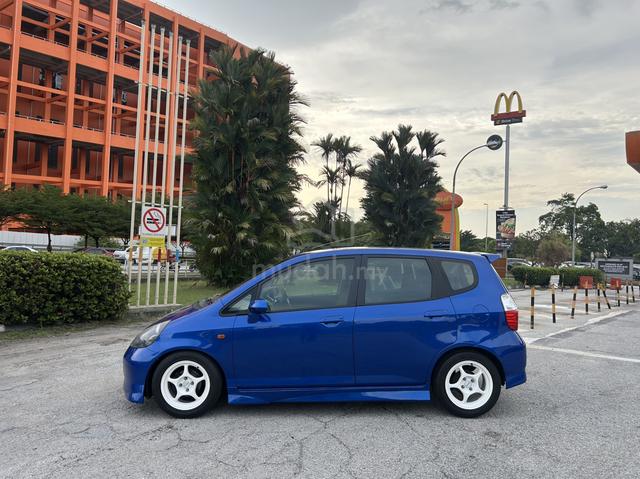 2003 Honda JAZZ 1.3 I-DSI (A) - 5