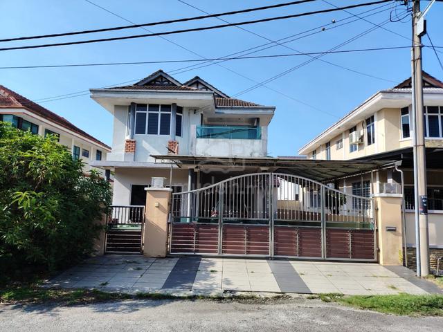Pengkalan Pasir Wang Double Storey Bungalow House For Sale 1