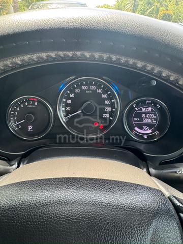 2018 Honda CITY 1.5 E MY2014 FACELIFT (A) - 4