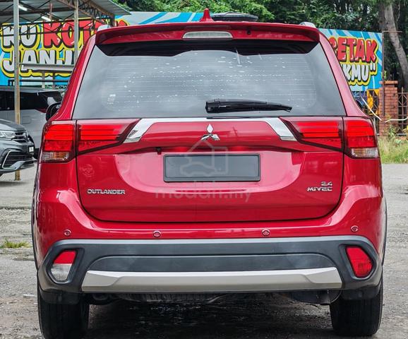 2019 Mitsubishi OUTLANDER 2.4 SUV TIPTOP CONDITION - 5