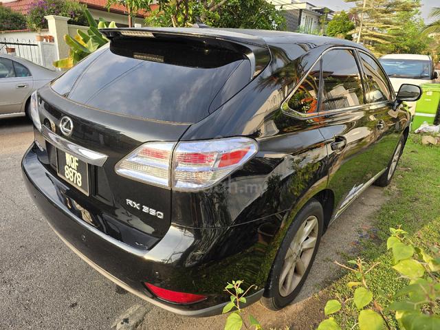 2009 Lexus RX350 3.5 (A) - 4