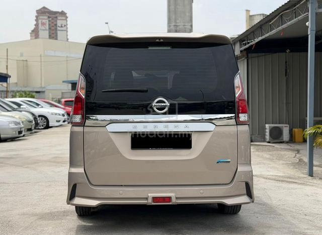 C27 F/S 2019 Nissan SERENA 2.0 HIGHWAY STAR (A) - 4