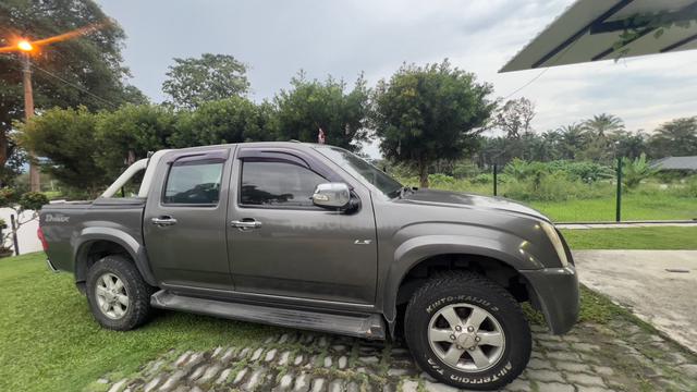 2008 Isuzu D-MAX 3.0 DDI ITEQ 4X4 (A) - 4
