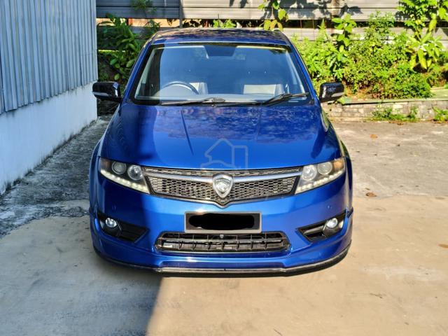 2014 Proton SUPRIMA S 1.6 PREMIUM(A) FREE WARRANTY - 3