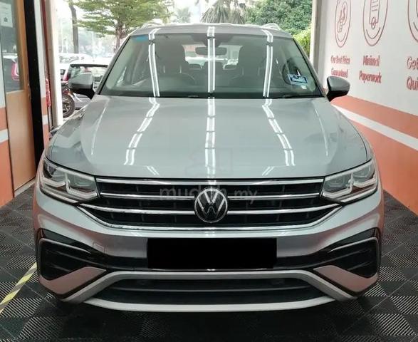 2022 Volkswagen TIGUAN 1.4 ALLSPACE HIGHLINE (A) - 2