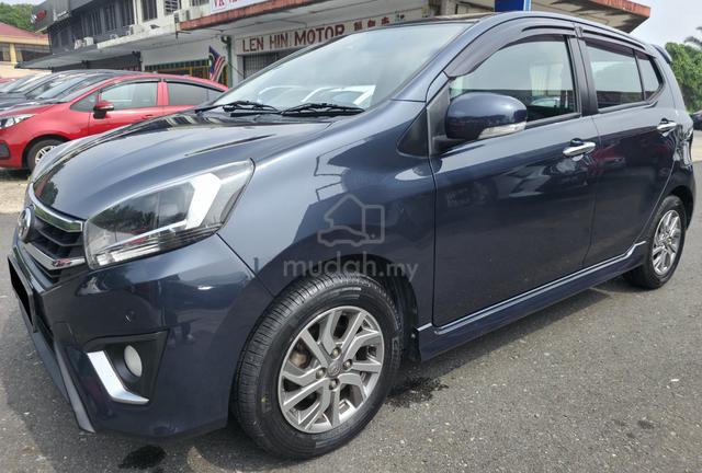 2018 Perodua AXIA 1.0 - 1000 SE FL (AT) (HATCH)💙 - 1