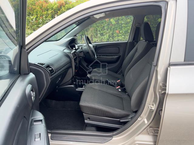 2019 Proton Saga 1.3 CVT (A) - 5