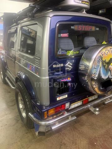 1997 Suzuki JIMNY 1.3 (M) - 2