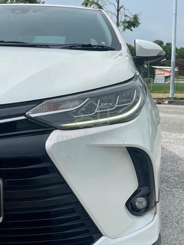 2022 Toyota VIOS 1.5 E (A) WARRANTY 4THN - 5