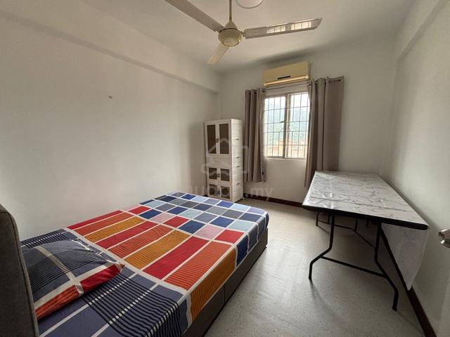 Kepong - Desa Dua Apartment (Room for Rent) 1